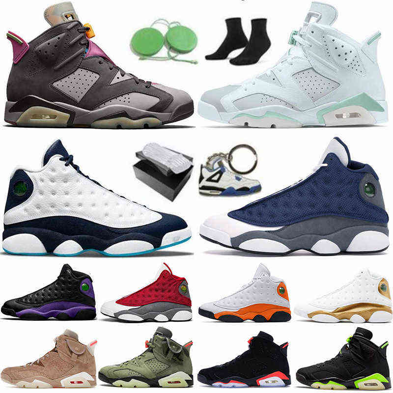 Topest Quality Jordons 13 13s Basketball Shoes Trainers Flint Hyper Royal Obsidian Powder Blue White Jumpman 6 6s UNC Bordeaux Boys Sneakers
Topest Quality Jordons 13 13s Basketball Shoes Trainers Flint Hyper Royal Obsidian Powder Blue White Jumpman 6 6s UNC Bordeaux Boys Sneakers