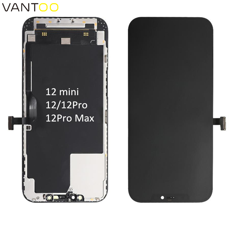 Cell phone touch panels for iPhone 12 mini/12/12 Pro/12 Pro Max lcd screen with Premium Incell quality factory supply direct 
Cell phone touch panels for iPhone 12 mini/12/12 Pro/12 Pro Max lcd screen with Premium Incell quality factory supply direct