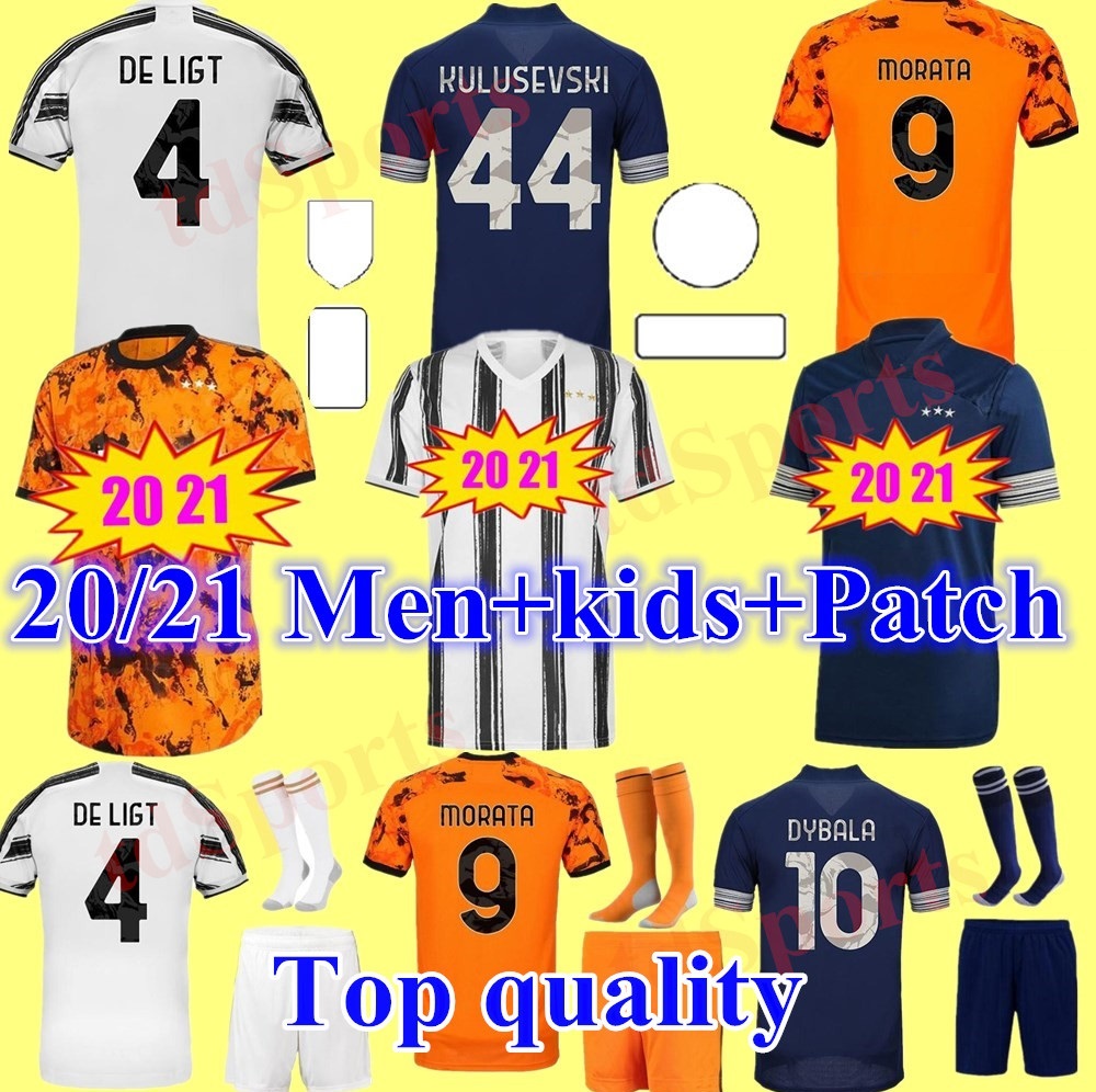 20 21 Juventus DYBALA soccer jerseys football shirt home away 3rd DE LIGT RONALDO JUVE 2020 2021 youth child Men Kids Kit uniform, Black
20 21 Juventus DYBALA soccer jerseys football shirt home away 3rd DE LIGT RONALDO JUVE 2020 2021 youth child Men Kids Kit uniform, Black