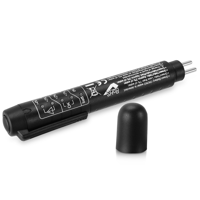 Diagnostic Tools Brake Fluid Oil Testing Pen Brakes Fluids Liquid LED Display Test Mositure Car Accessories