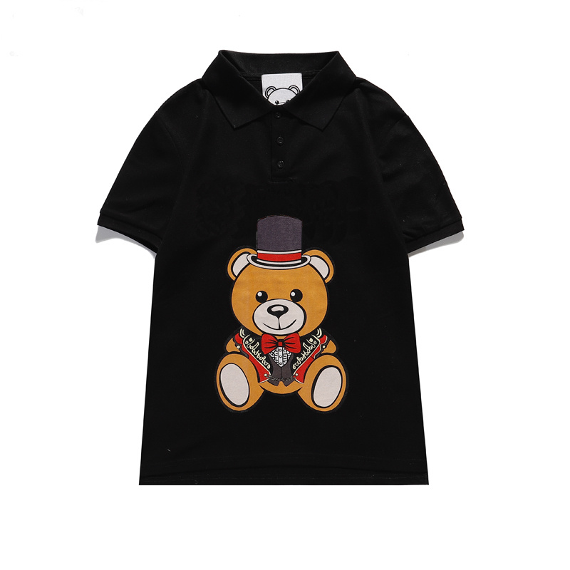 Mens Polo Shirt Fashion Cartoon Print Mens Deisgner T Shirts Polo Women Designers Summer Causal Short Sleeve, White;black
Mens Polo Shirt Fashion Cartoon Print Mens Deisgner T Shirts Polo Women Designers Summer Causal Short Sleeve, White;black