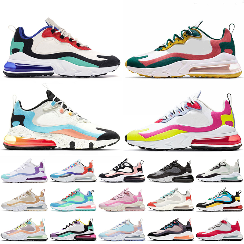 Wholesale Women Mens 270s Racet Running Shoes Cushion Sneakers Bauhaus Blue Midnight Turquoise The Future White Pink Off Trainers Size 36-45, D38 worldwide black 36-45
Wholesale Women Mens 270s Racet Running Shoes Cushion Sneakers Bauhaus Blue Midnight Turquoise The Future White Pink Off Trainers Size 36-45, D38 worldwide black 36-45