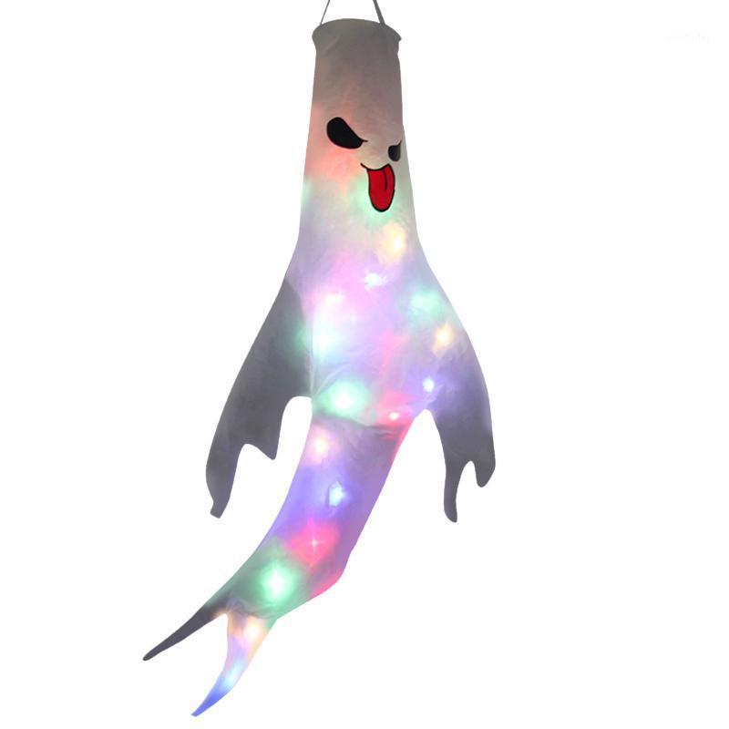Party Decoration Halloween Decorations Ghost Windsock LED Light Hanging Spooky Flag Wind Streamer For Indoor Outdoor Yard Props
Party Decoration Halloween Decorations Ghost Windsock LED Light Hanging Spooky Flag Wind Streamer For Indoor Outdoor Yard Props