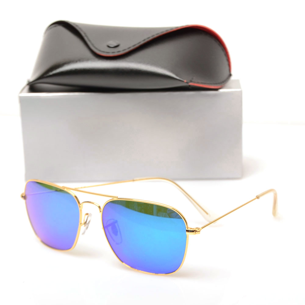 High Quality Womans Sunglasses Glass Lens Luxury Mens Sun glasses UV Protection men Designer eyeglass Metal hinge Fashion women spectacles w, White;black
High Quality Womans Sunglasses Glass Lens Luxury Mens Sun glasses UV Protection men Designer eyeglass Metal hinge Fashion women spectacles w, White;black