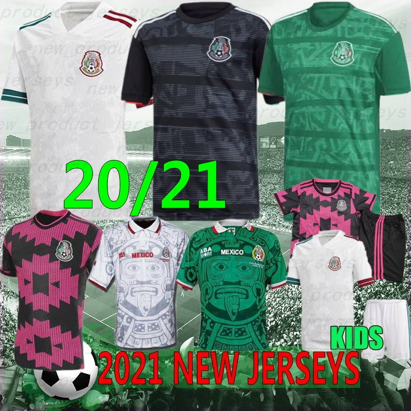 21/22 Thai Mexico Club MEXICO RETRO soccer jerseys 2020 Camisetas H.LOZANO DOS SANTOS CHICHARITO man kids kit football shirt, Moxige
21/22 Thai Mexico Club MEXICO RETRO soccer jerseys 2020 Camisetas H.LOZANO DOS SANTOS CHICHARITO man kids kit football shirt, Moxige