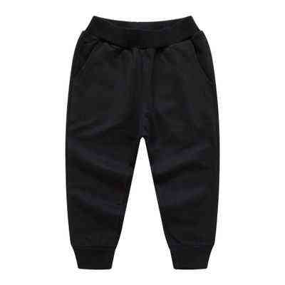 VIDMID Children Anti-Mosquito Pants trousers Casual Baby Pajama Boys Girls Soft Cotton Bloom Clothing 7060 12 211103