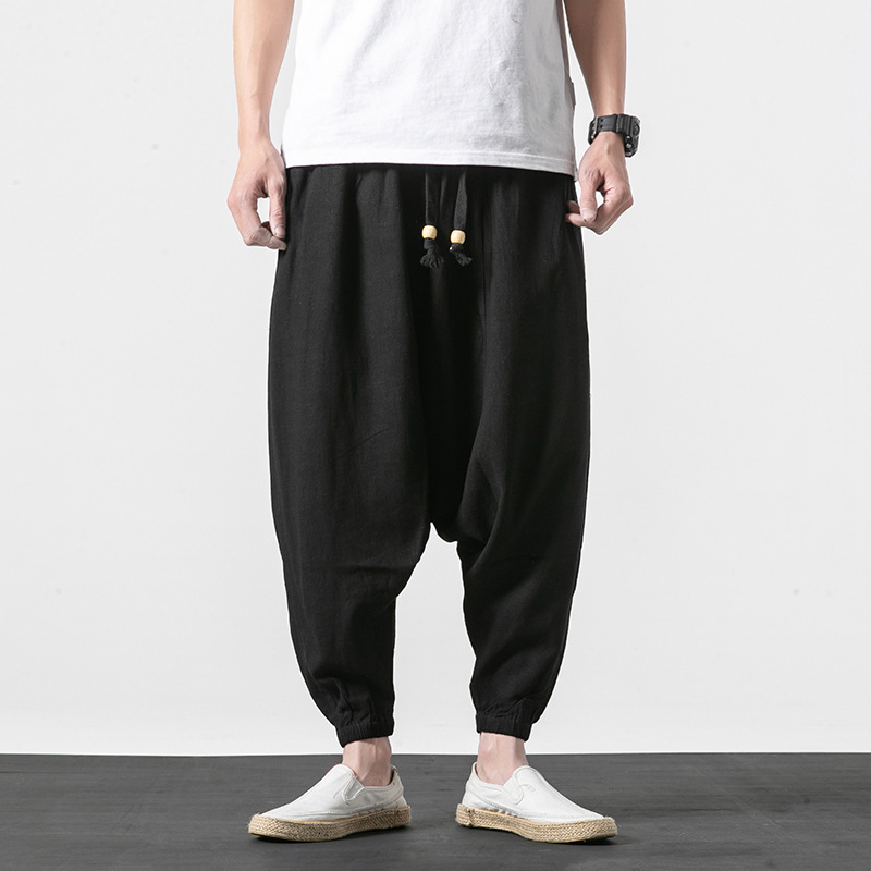 2021 New Men Harem Big Crotch Mens Streetwear Sweatpants Male Cotton Linen Vintage Joggers Pants Plus Size 5xl E3ce, Burgundy
2021 New Men Harem Big Crotch Mens Streetwear Sweatpants Male Cotton Linen Vintage Joggers Pants Plus Size 5xl E3ce, Burgundy