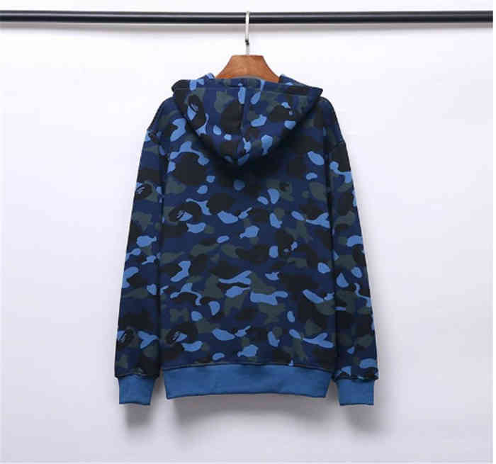 Men's Hoodies & Sweatshirts Mens Hoodie Stylist Fashion Men Women Casual Cotton Camouflage Printing Long Sleeve Winter Pullover Size -2XL W03Y
Men's Hoodies & Sweatshirts Mens Hoodie Stylist Fashion Men Women Casual Cotton Camouflage Printing Long Sleeve Winter Pullover Size -2XL W03Y