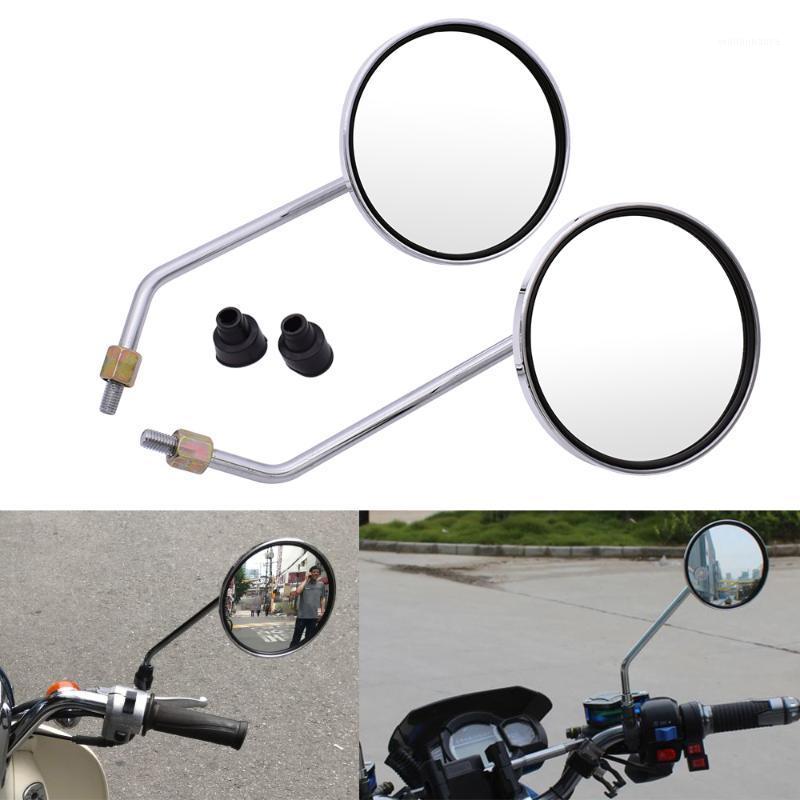 Motorcycle Mirrors For F650GS F700GS F 650 700 Gs F650 S1000R Chrome Round Mirror Long Stem Accessories
Motorcycle Mirrors For F650GS F700GS F 650 700 Gs F650 S1000R Chrome Round Mirror Long Stem Accessories