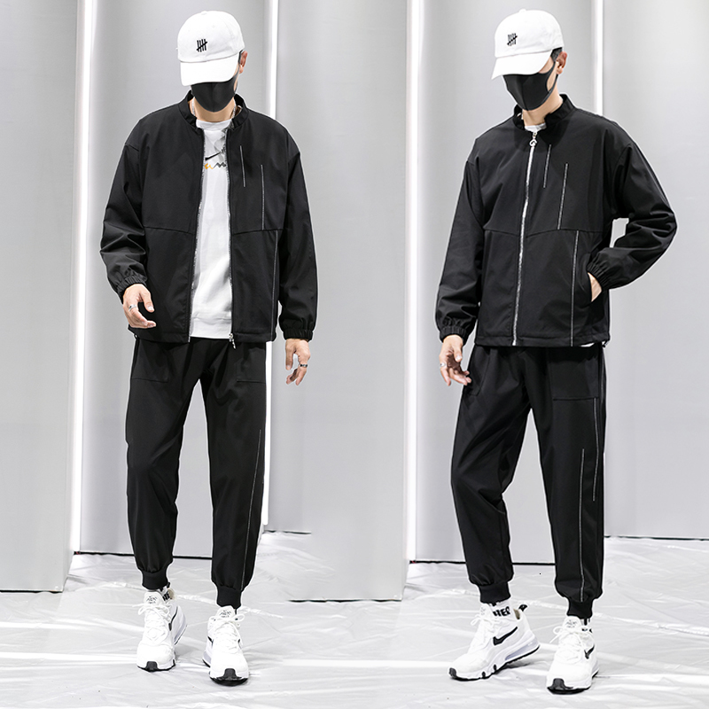 New 2021 Hip Hop Tracksuit Mens Clothing Set 2 Pc Sweat Suit Men Streetwear Jacket and Sweatpants Male Casual Jogger Sets We9t N4rc, Khaki
New 2021 Hip Hop Tracksuit Mens Clothing Set 2 Pc Sweat Suit Men Streetwear Jacket and Sweatpants Male Casual Jogger Sets We9t N4rc, Khaki