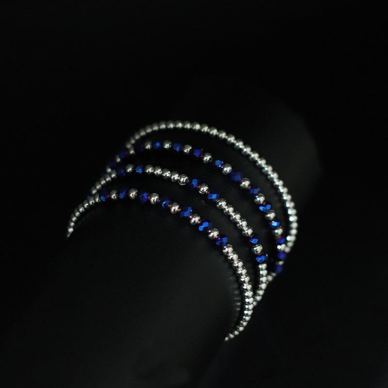 Beaded, Strands 4pcs/set Women Bracelet 2mm Small Seed Copper Beads Braclet Colorful Zirconia Braided Rope Braslet Adjustable Female Accesso
Beaded, Strands 4pcs/set Women Bracelet 2mm Small Seed Copper Beads Braclet Colorful Zirconia Braided Rope Braslet Adjustable Female Accesso