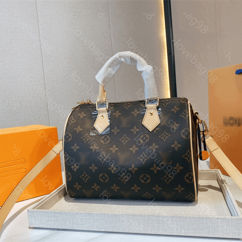 Speedy Nano Luxurys Designers Women Retiro Bag Shoulder Bags Lady Totes Handbags Speedy with Key Lock Shoulder Strap M41109 M41526, Vip customer-specific
Speedy Nano Luxurys Designers Women Retiro Bag Shoulder Bags Lady Totes Handbags Speedy with Key Lock Shoulder Strap M41109 M41526, Vip customer-specific