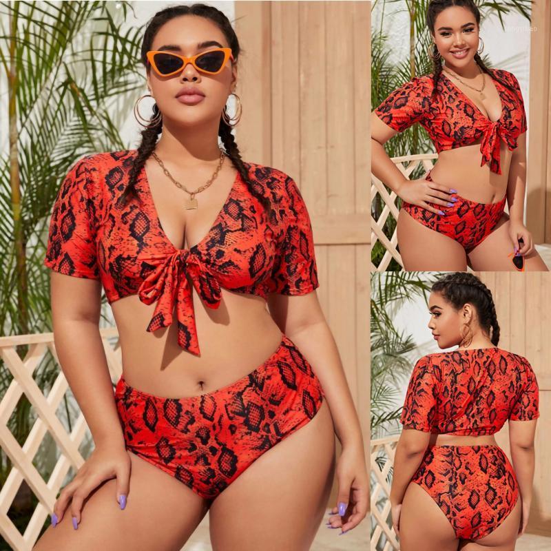 Women's Plus Size Sexy Split Type Ruched Tummy Control Bathing Suit Swimwear Bikini Set Summer Two-Piece Swimming Beach Wear #1, Red
Women's Plus Size Sexy Split Type Ruched Tummy Control Bathing Suit Swimwear Bikini Set Summer Two-Piece Swimming Beach Wear #1, Red
