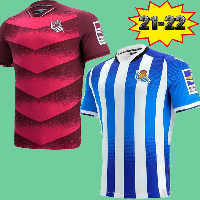21 22 Real Sociedad Soccer Jersey OYARZABAL SILVA PORTU MERINO Willian J. Januzaj 2021 2022 CAMISETAS de futbol ISAK Barrenetxea BAUTISTA Football Shirt men + kids, 21 22 home
21 22 Real Sociedad Soccer Jersey OYARZABAL SILVA PORTU MERINO Willian J. Januzaj 2021 2022 CAMISETAS de futbol ISAK Barrenetxea BAUTISTA Football Shirt men + kids, 21 22 home