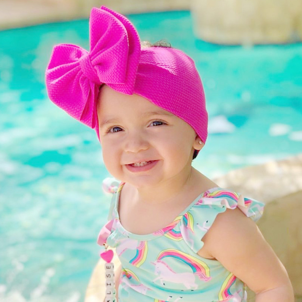 Baby Girls Big Bow Headbands Double Layers Elastic Bowknot Hairbands Headwear Kids Headdress Turban Knot Bowknot Head Wraps 24 colors KHA664
Baby Girls Big Bow Headbands Double Layers Elastic Bowknot Hairbands Headwear Kids Headdress Turban Knot Bowknot Head Wraps 24 colors KHA664
