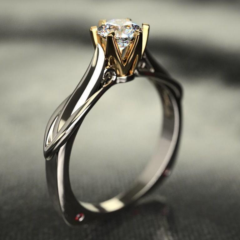 Cluster Rings 18K Multi Gold Color For Women Natural Moissanite With Diamond Jewelry Anillos De Bizuteria Mujer Gemstone Ring Box, Golden;silver
Cluster Rings 18K Multi Gold Color For Women Natural Moissanite With Diamond Jewelry Anillos De Bizuteria Mujer Gemstone Ring Box, Golden;silver