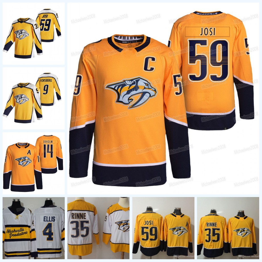 Roman Josi Nashville Predators 2021-22 Reverse Retro Jersey Mattias Ekholm Mikael Granlund Filip Forsberg Nick Cousins Ryan Johansen Luke Kunin Ben Harpu, Men
Roman Josi Nashville Predators 2021-22 Reverse Retro Jersey Mattias Ekholm Mikael Granlund Filip Forsberg Nick Cousins Ryan Johansen Luke Kunin Ben Harpu, Men