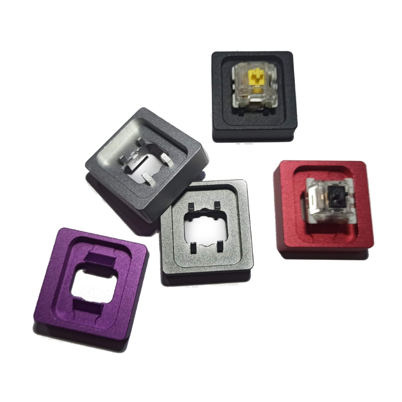 2 in Metal Switch Opener Shaft Opener for Kailh Cherry Gateron Switch Tester