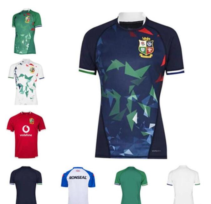 20 21 high quality England and Ireland lions Rugby Shirt International League home national team lions olive men's shirt, Black;gray
20 21 high quality England and Ireland lions Rugby Shirt International League home national team lions olive men's shirt, Black;gray