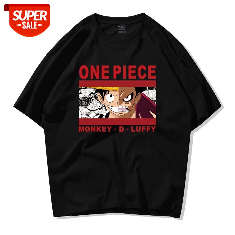 New Design Japan Anime One Piece Luffy Zoro T Shirt Men/Women Cartoon Tee Tops O-Neck Casual 100%Cotton Unisex Streetwear #TP7N, White;black
New Design Japan Anime One Piece Luffy Zoro T Shirt Men/Women Cartoon Tee Tops O-Neck Casual 100%Cotton Unisex Streetwear #TP7N, White;black