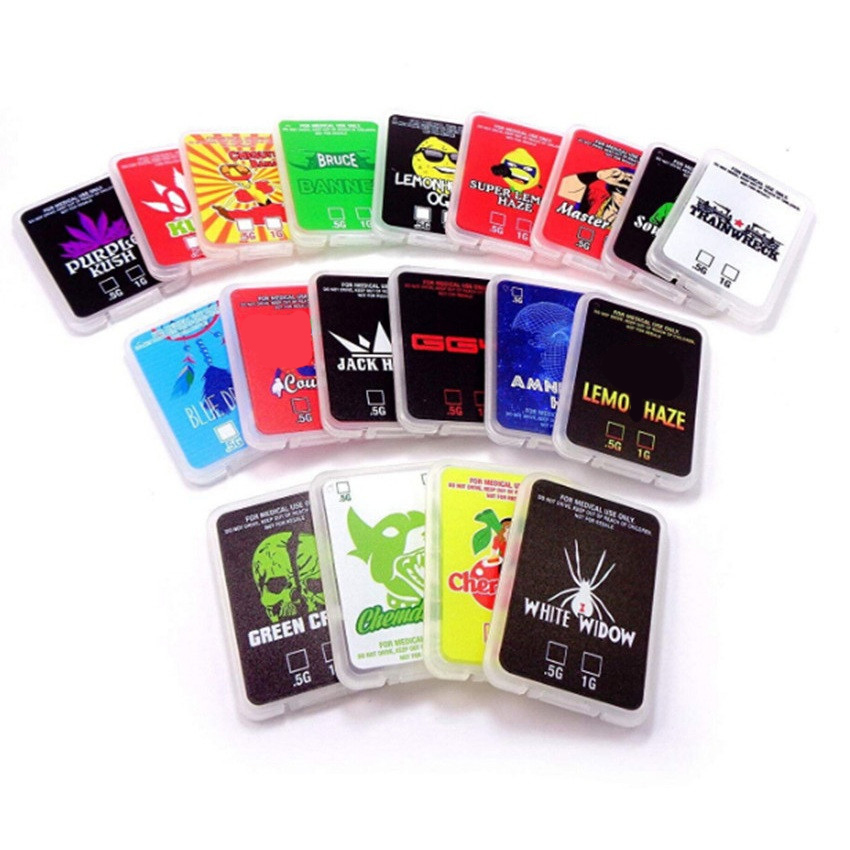 Empty colorful printing plastic cases Wax concentrate packaging Shatter 0.5/1.0g Case SD card container with RUNTZ Jokes up 2021
Empty colorful printing plastic cases Wax concentrate packaging Shatter 0.5/1.0g Case SD card container with RUNTZ Jokes up 2021