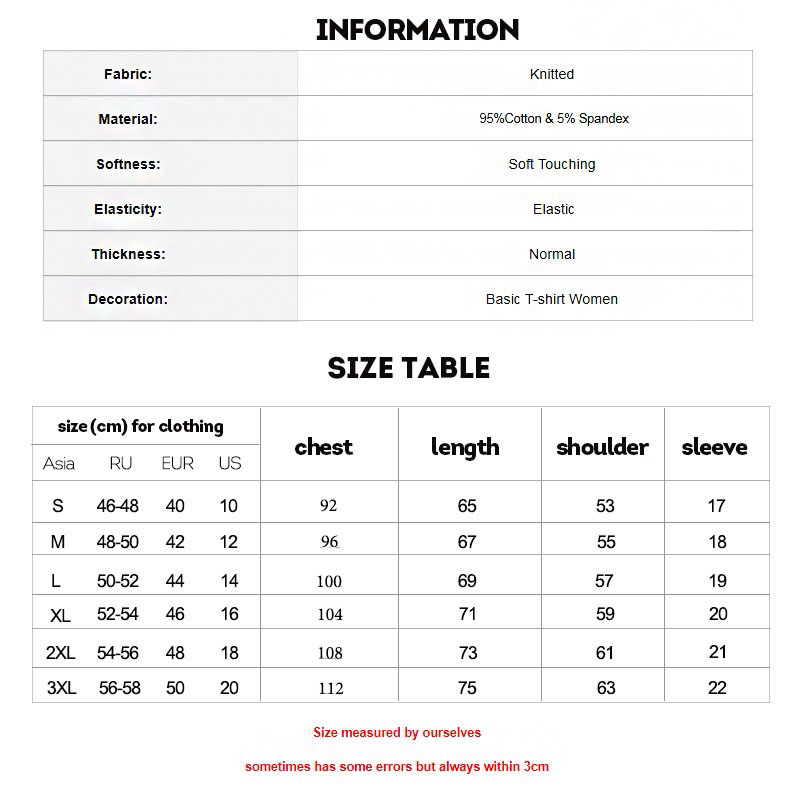 Genayooa Summer Basic Solid T-shirt Women Knitted Casual Cotton Short Sleeve Tee-shirts Female Tops Women Streetwear Korean 210306