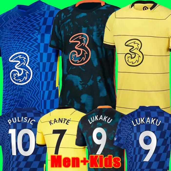 MOUNT soccer jerseys 21 22 LUKAKU HAVERTZ ALONSO KANTE JAMES WERNER PULISIC T.SILVA ZIYECH SAUL 2021 2022 home blue away yellow football shirt Men kids kit uniform
MOUNT soccer jerseys 21 22 LUKAKU HAVERTZ ALONSO KANTE JAMES WERNER PULISIC T.SILVA ZIYECH SAUL 2021 2022 home blue away yellow football shirt Men kids kit uniform