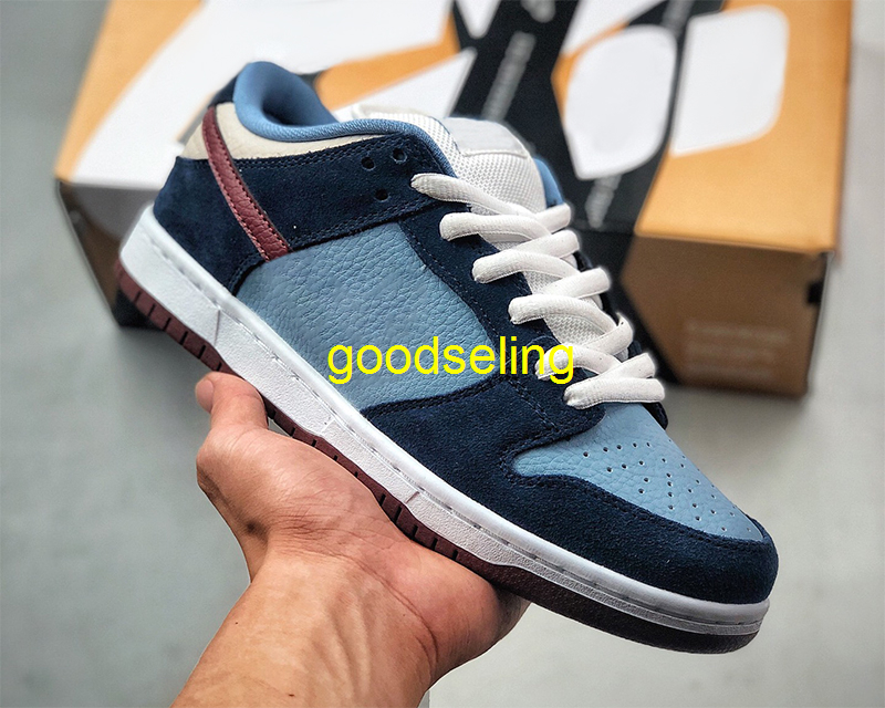 FTC x Chunky low running shoes Skateboarding "Finally 20 Year" Little bee SB Top quality Men's women's Blue outdoors spo
FTC x Chunky low running shoes Skateboarding "Finally 20 Year" Little bee SB Top quality Men's women's Blue outdoors spo