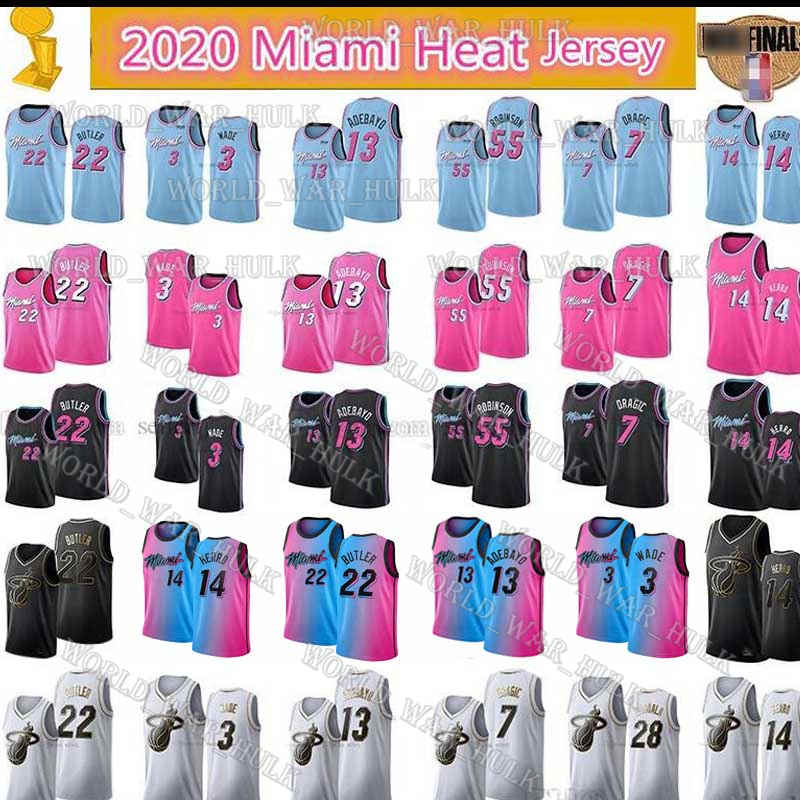 Dwayne 3 Wade Jersey Dwyane Men's Pink Jimmy 22 Butler 14 Tyler Herro Kendrick 25 Nunn Blue Basketball Jerseys MiamiHeat2021, Black;red
Dwayne 3 Wade Jersey Dwyane Men's Pink Jimmy 22 Butler 14 Tyler Herro Kendrick 25 Nunn Blue Basketball Jerseys MiamiHeat2021, Black;red