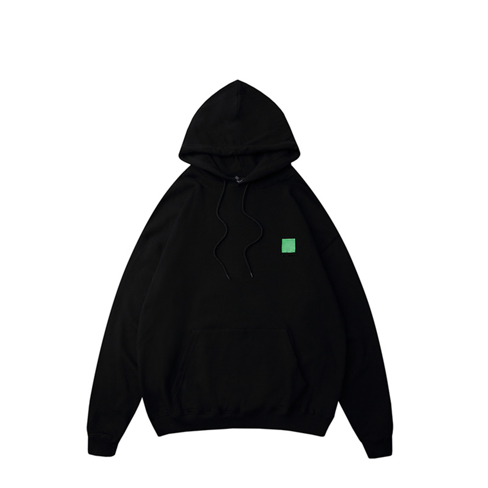 Mens sweater back men and women couples eco-friendly printing hoodie loose shoulders color black green gray fashion
Mens sweater back men and women couples eco-friendly printing hoodie loose shoulders color black green gray fashion