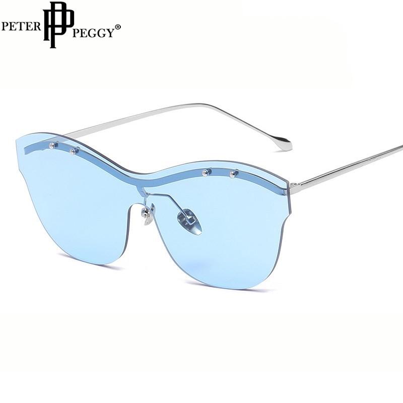 Sunglasses Oversized One-piece Rimless 2021 Women Punk Colorful Sun Glasses Sunshade Men Brand Retro Eyeglasses UV400
Sunglasses Oversized One-piece Rimless 2021 Women Punk Colorful Sun Glasses Sunshade Men Brand Retro Eyeglasses UV400