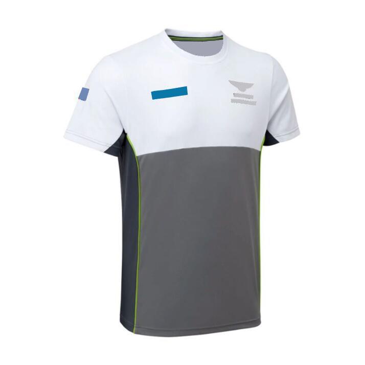 2021 Formula 1 co-branded car LOGO F1 team racing suit short-sleeved polo shirt breathable half-sleeved round neck shirt custom T-shirt
2021 Formula 1 co-branded car LOGO F1 team racing suit short-sleeved polo shirt breathable half-sleeved round neck shirt custom T-shirt