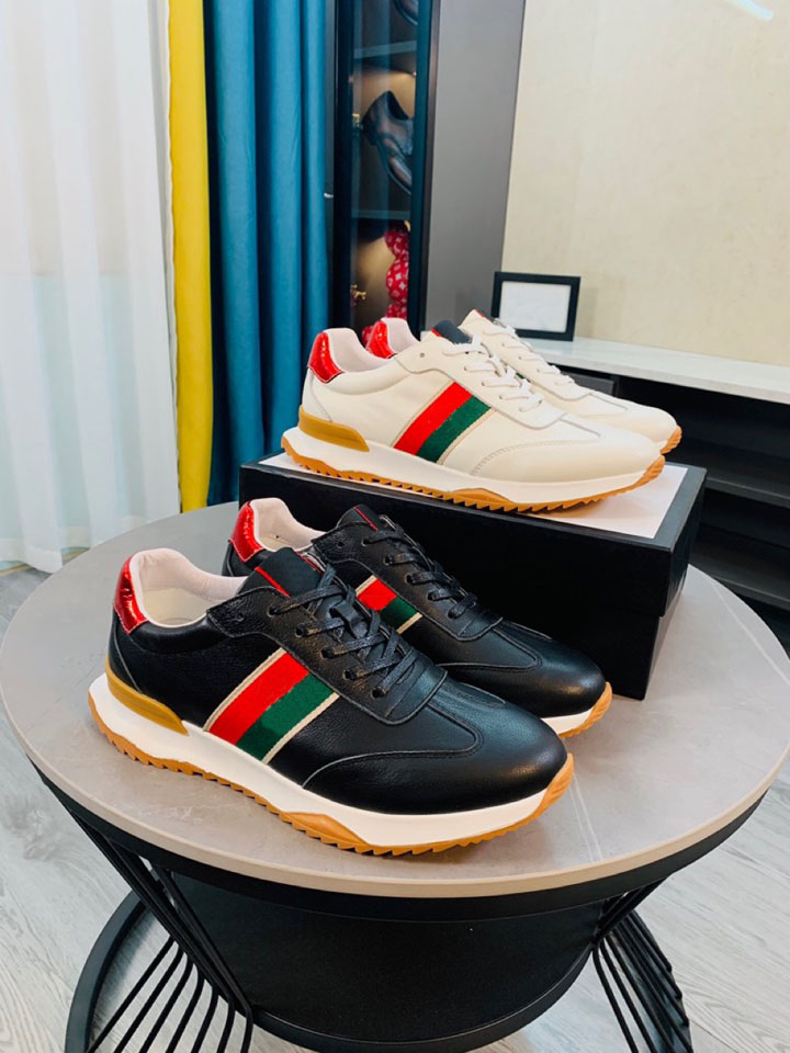 Men's fashion catwalk shoes classic canvas shoe casual leather lace-up white shoess top quality platform luxury designer
Men's fashion catwalk shoes classic canvas shoe casual leather lace-up white shoess top quality platform luxury designer