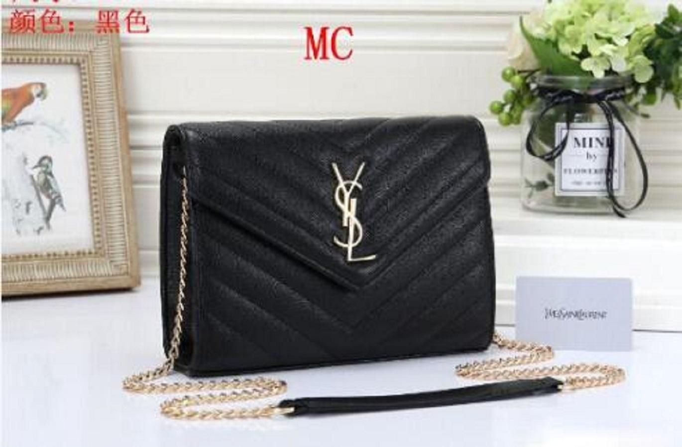 New YSL Fashion Women Shoulder Purse Handbags Luxury Designer Messenger Bags Wallet Tote Bag LV Louis Vitton 9
New YSL Fashion Women Shoulder Purse Handbags Luxury Designer Messenger Bags Wallet Tote Bag LV Louis Vitton 9