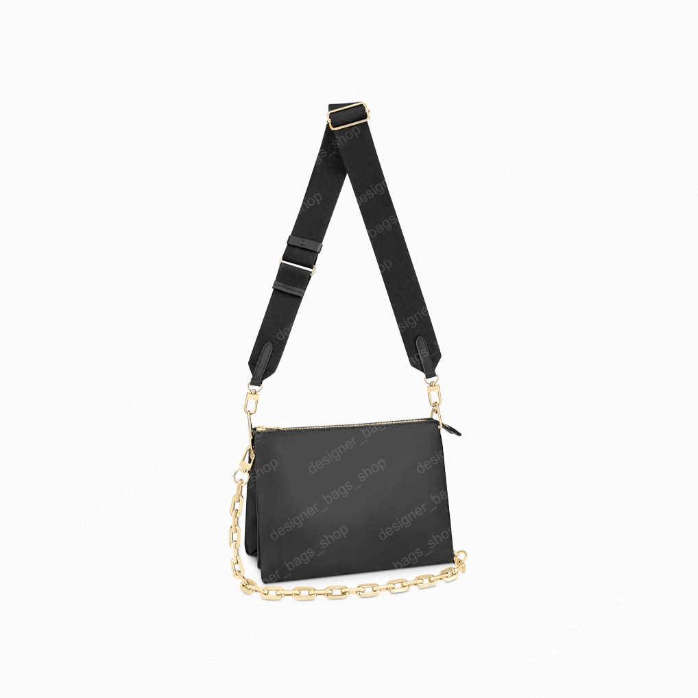 2021 Coussin PM Bag Green Crossbody Cream Handbag Versatile Shoulder Bags with Gold Silver Chain Red Black Blue Pink Color Genuine Leather Clutch M57790 M57936, 01 black
2021 Coussin PM Bag Green Crossbody Cream Handbag Versatile Shoulder Bags with Gold Silver Chain Red Black Blue Pink Color Genuine Leather Clutch M57790 M57936, 01 black