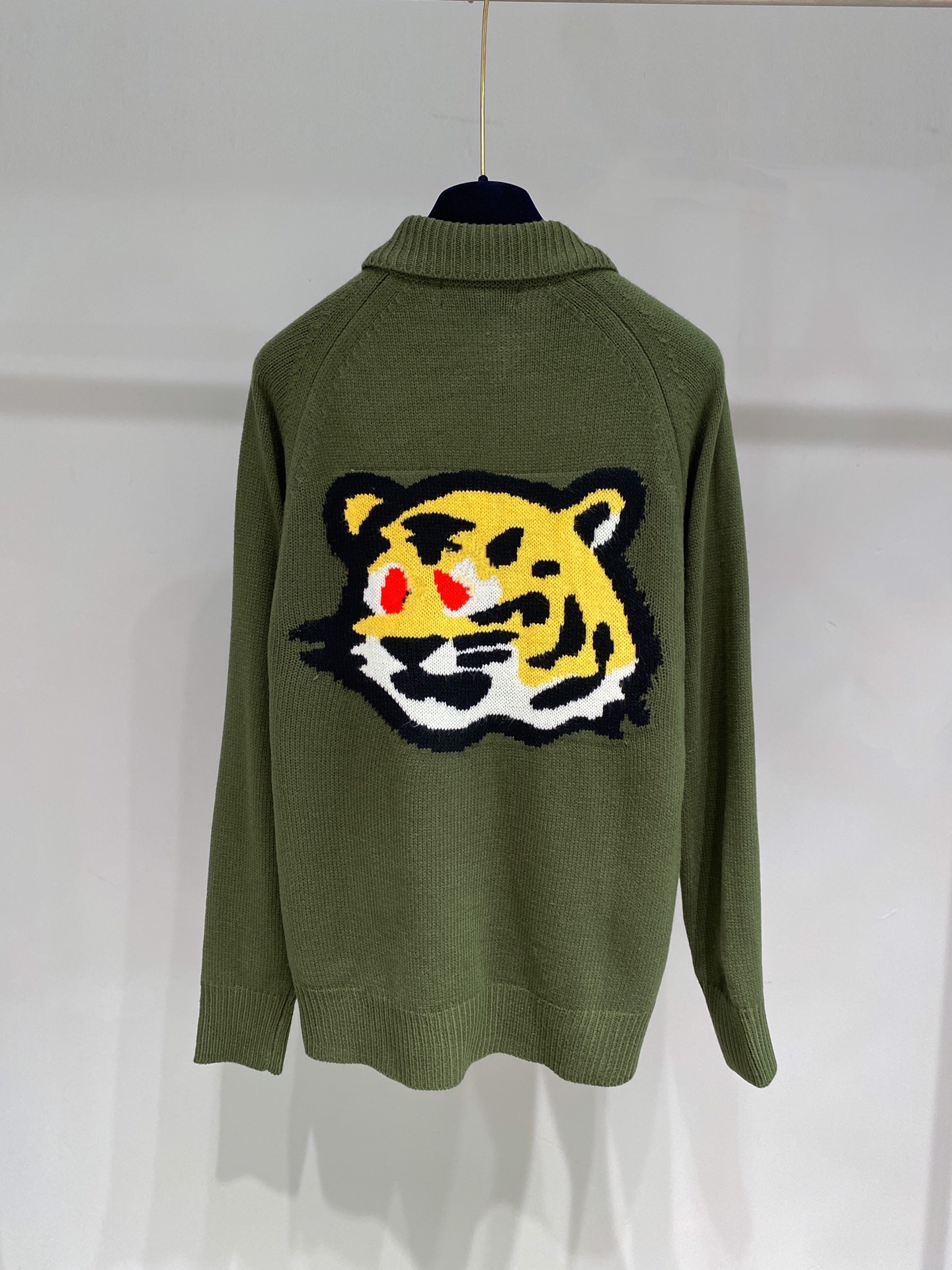 2021 winter new arrival mens luxury designer tiger cardigan sweaters ~ tops high quality mens US SIZE sweater, Multi
2021 winter new arrival mens luxury designer tiger cardigan sweaters ~ tops high quality mens US SIZE sweater, Multi