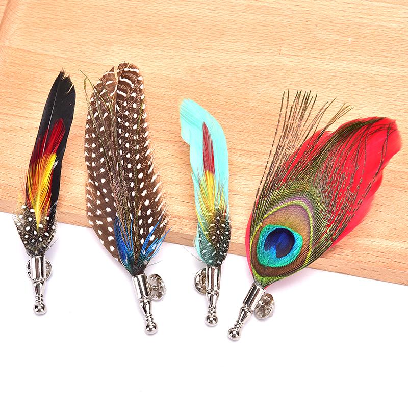 Pins, Brooches Colorful Feather Brooch Lapel Pin Fashion Designer Handmade Men Women Novelty Pins Dress Suit Accessory Gift, Gray
Pins, Brooches Colorful Feather Brooch Lapel Pin Fashion Designer Handmade Men Women Novelty Pins Dress Suit Accessory Gift, Gray
