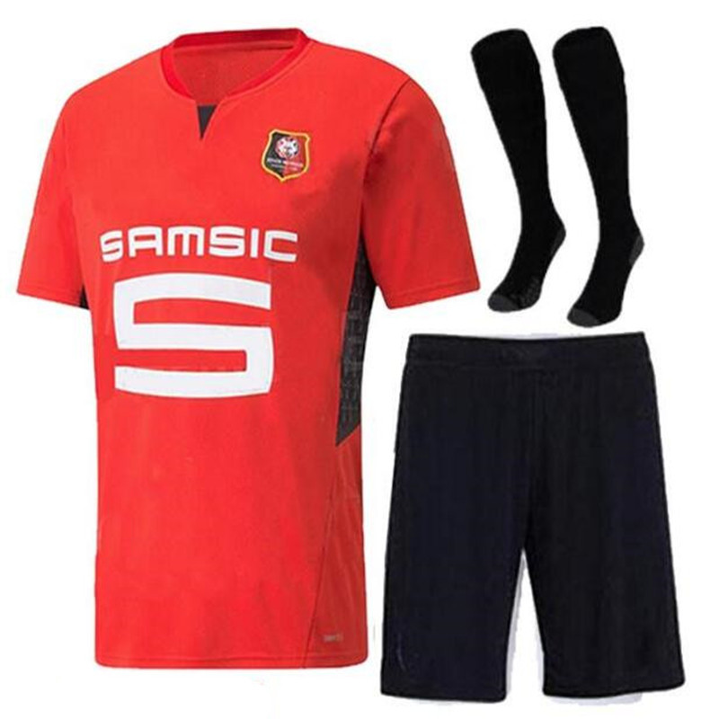 Kids Kits+socks 21 22 Stade Rennais Soccer Jersey Home away jerseys 2021 2022 Rennes Maillot De Foot enfant Football Sets, Home kit
Kids Kits+socks 21 22 Stade Rennais Soccer Jersey Home away jerseys 2021 2022 Rennes Maillot De Foot enfant Football Sets, Home kit