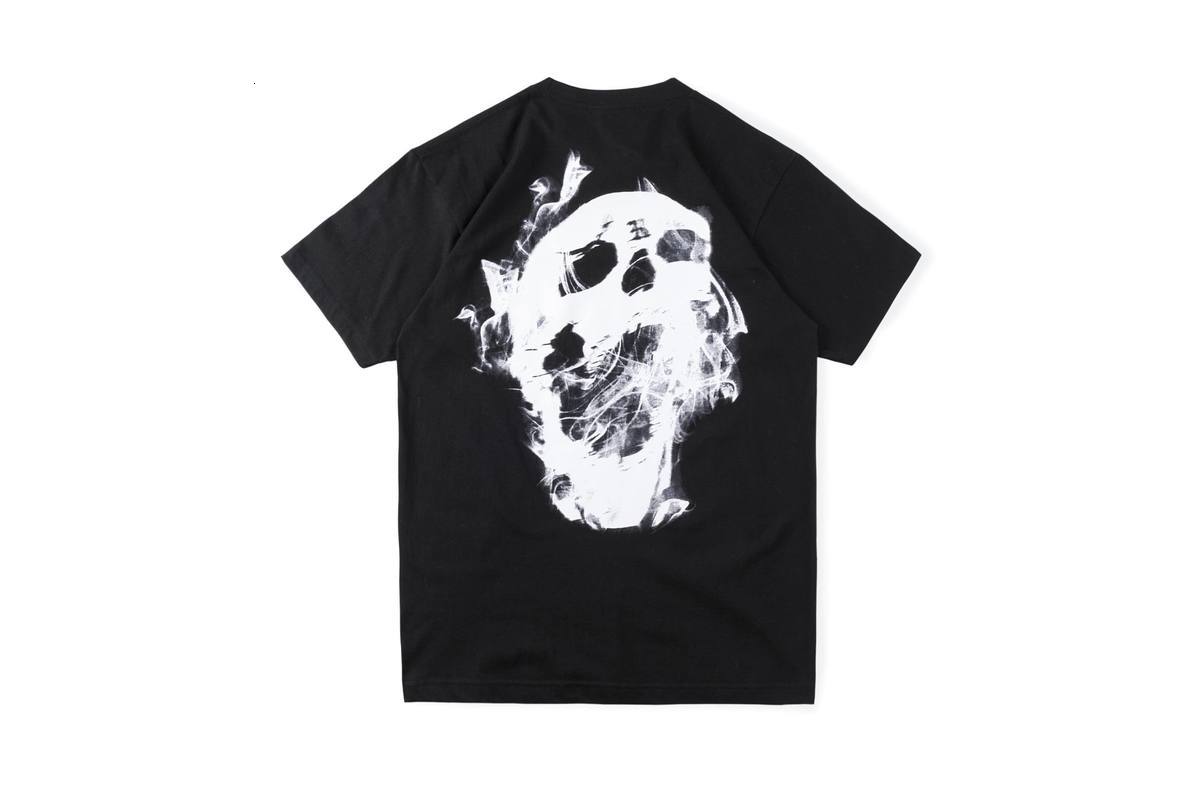 2021 New 21ss Smoke Skull Print Short Sleeve Dark Style Top Tees High Street Fashion Revenge T-shirt Z0ls, White1
2021 New 21ss Smoke Skull Print Short Sleeve Dark Style Top Tees High Street Fashion Revenge T-shirt Z0ls, White1