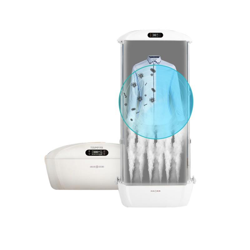 Laundry Appliances 220V Hanging Ironing Machine Dryer Ultraviolet Sterilization Automatic Wrinkle Removal Steam Iron Clothes
Laundry Appliances 220V Hanging Ironing Machine Dryer Ultraviolet Sterilization Automatic Wrinkle Removal Steam Iron Clothes