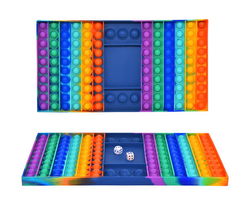 32cm Mega Large giant fidget pop bubbles board toys chessboard shapes push bubble poo-it finger fun puzzle TIKTOK jigsaw stress relief halloween gift 072306
32cm Mega Large giant fidget pop bubbles board toys chessboard shapes push bubble poo-it finger fun puzzle TIKTOK jigsaw stress relief halloween gift 072306