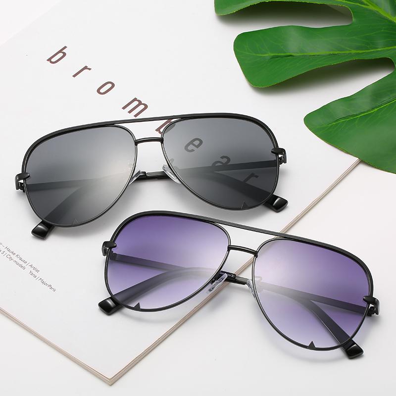 Sunglasses Fashion Pilot Sun Glasses Vintage Men Women Metal Frame Driving UV400 Round Pink Bule Gradient Mirror Goggle
Sunglasses Fashion Pilot Sun Glasses Vintage Men Women Metal Frame Driving UV400 Round Pink Bule Gradient Mirror Goggle