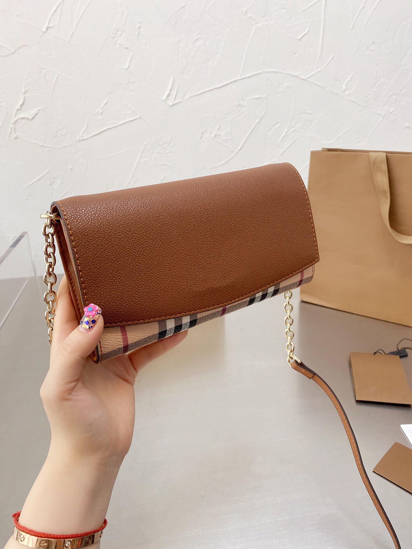Top Luxury Designers Handbags Bags 2022 B Series Classic 5 …