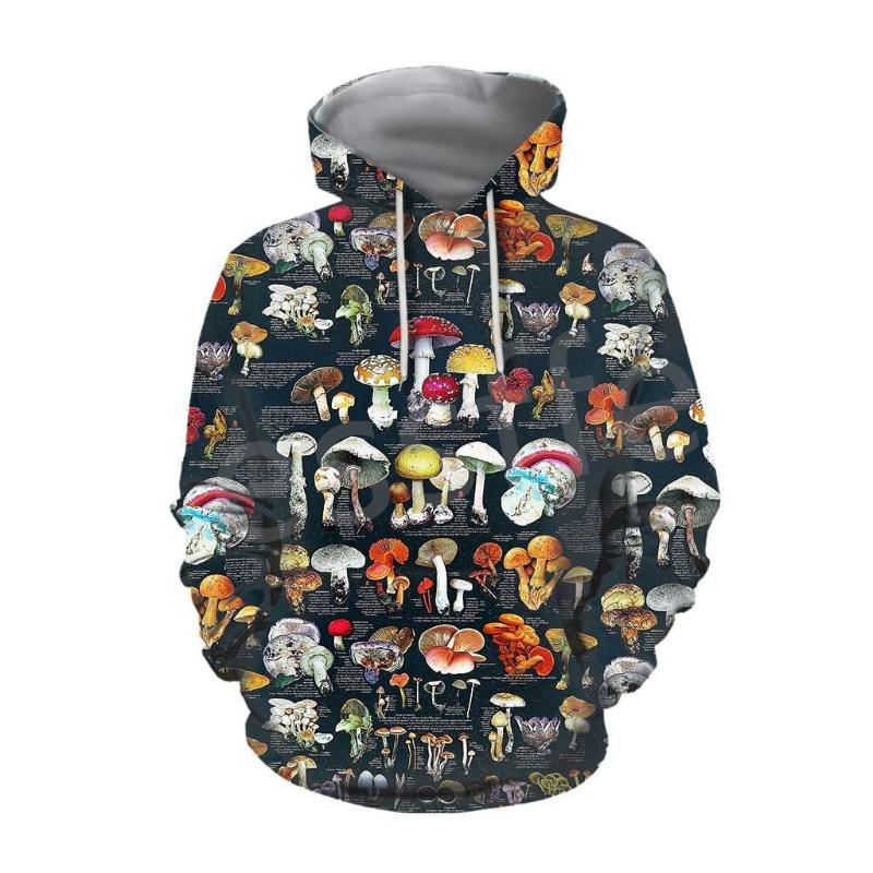 Men's Hoodies & Sweatshirts Fashion Plants Mushroom Camo Hippie Colorful Harajuku 3DPrint Men/Women Funny Pullover Casual Zi, Black
Men's Hoodies & Sweatshirts Fashion Plants Mushroom Camo Hippie Colorful Harajuku 3DPrint Men/Women Funny Pullover Casual Zi, Black