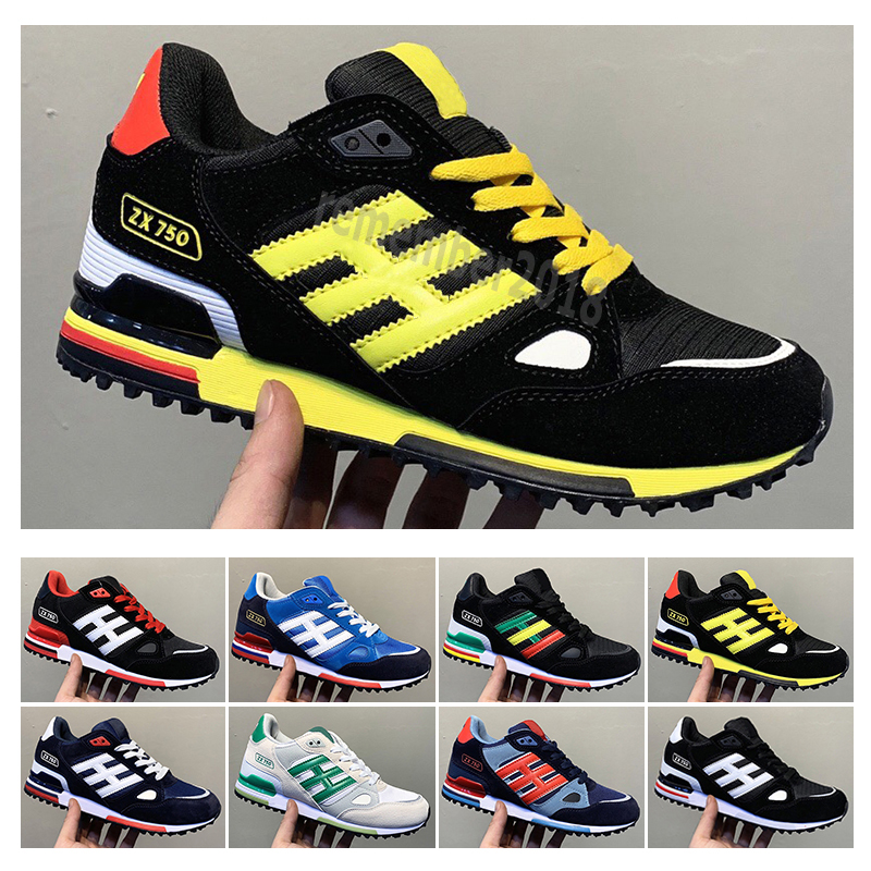 Wholesale EDITEX ZX750 Running Shoes fashion Sneakers zx 750 for Men and Women Athletic Breathable designer sneaker size 36-44 RE84, # 1
Wholesale EDITEX ZX750 Running Shoes fashion Sneakers zx 750 for Men and Women Athletic Breathable designer sneaker size 36-44 RE84, # 1