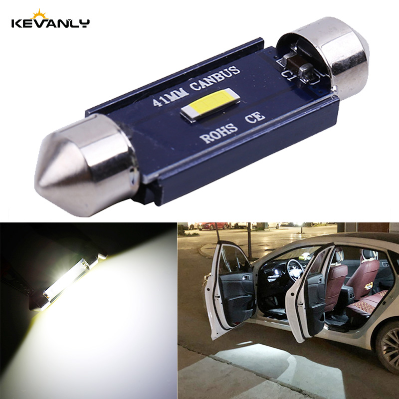 CANBUS c5w led 31mm 36mm 39mm 41mm 1SMD 1860 Chip LED Festoon Bulb Car Dome Light Canbus No Error Auto Interior Reading Lamp
CANBUS c5w led 31mm 36mm 39mm 41mm 1SMD 1860 Chip LED Festoon Bulb Car Dome Light Canbus No Error Auto Interior Reading Lamp