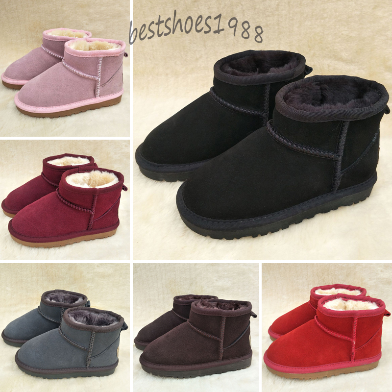 Brand Children Shoes Girls Boots Winter Warm Ankle Toddler Boys Bot Shoe Kids Snow Boot Children's Plush, Color 5
Brand Children Shoes Girls Boots Winter Warm Ankle Toddler Boys Bot Shoe Kids Snow Boot Children's Plush, Color 5