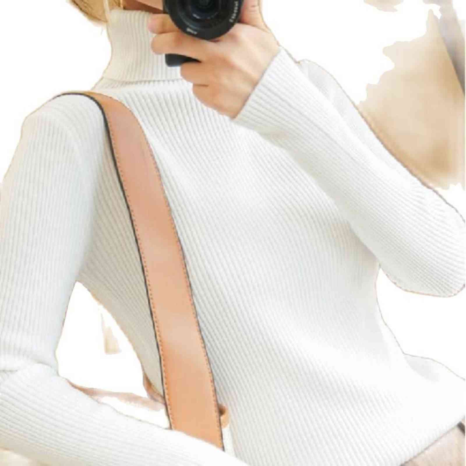 Met the retro high-neck ladies high-neck cashmere sweater ugly collar Christmas ladies skull knit sweater maximum amount Y1110, Chocolate color
Met the retro high-neck ladies high-neck cashmere sweater ugly collar Christmas ladies skull knit sweater maximum amount Y1110, Chocolate color