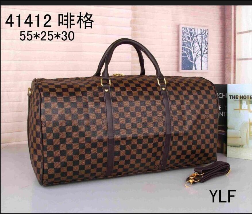 1-5 Women Leather Luggage Bag man Handbags Men Business Travel Shoulder Bags Top Duffel Bag Tote 55CMLVLouis
Vitton YSL
VUTTON, Black grid
1-5 Women Leather Luggage Bag man Handbags Men Business Travel Shoulder Bags Top Duffel Bag Tote 55CMLVLouis
Vitton YSL
VUTTON, Black grid