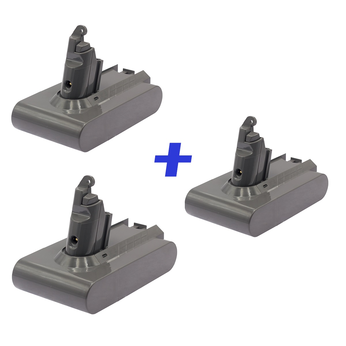 V6 21.6V 6.0Ah / 5.0ah / 4.0ah Li-ion battery is suitable for vacuum cleaner DC58 DC59 DC61 DC62 DC74 SV09 SV07 SV03 wireless backup battery
V6 21.6V 6.0Ah / 5.0ah / 4.0ah Li-ion battery is suitable for vacuum cleaner DC58 DC59 DC61 DC62 DC74 SV09 SV07 SV03 wireless backup battery